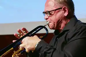 Arild B. Nielsen.   Fotograf Jøran Mjelde